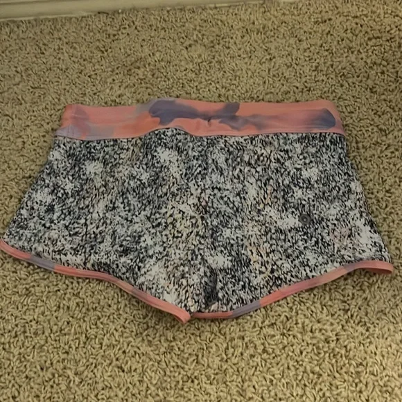 athleta swim shorts, kids large - Picture 3 of 4